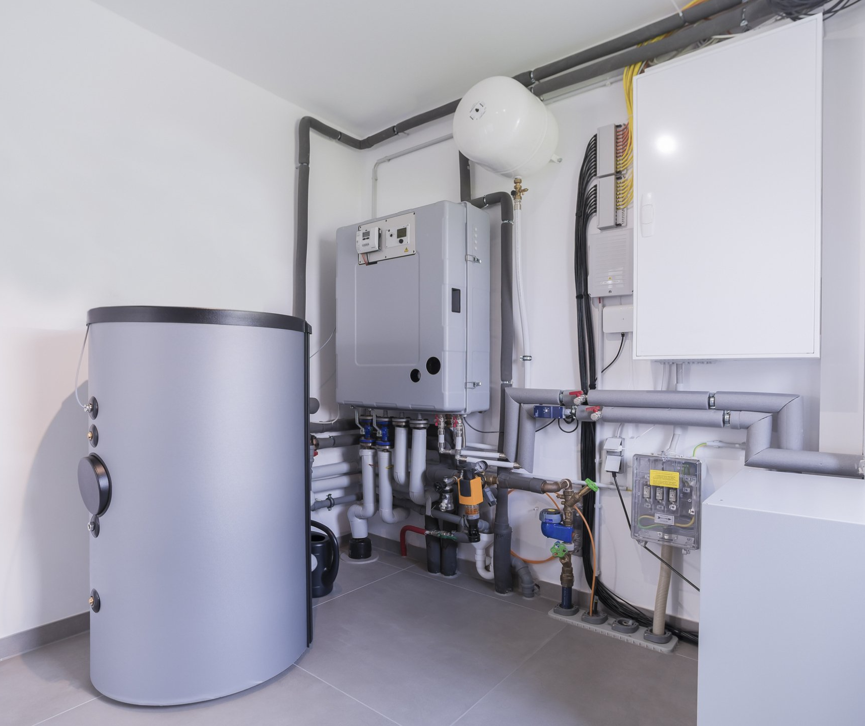 water heater nashville