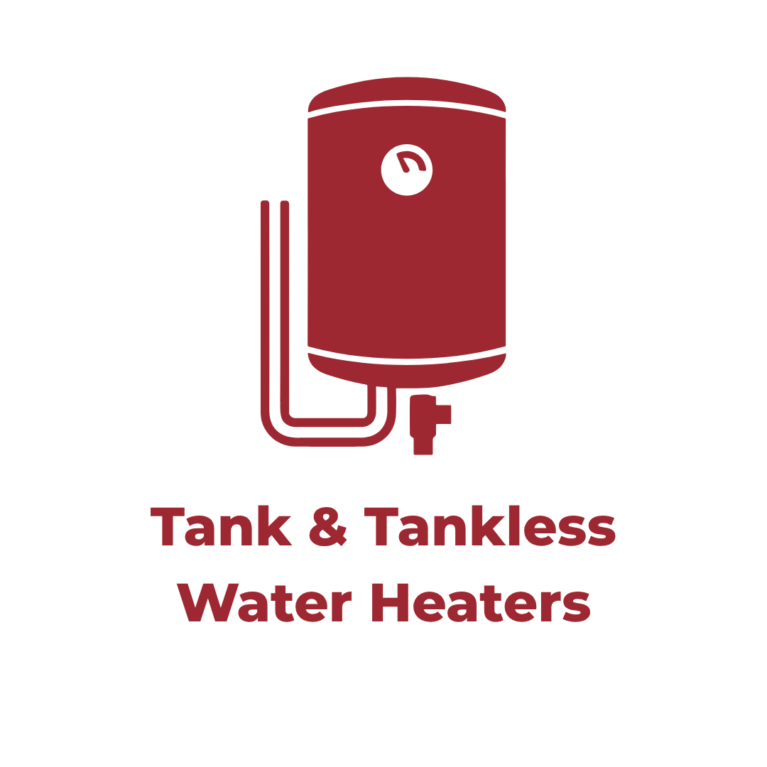 Take & Tankless Water Heaters