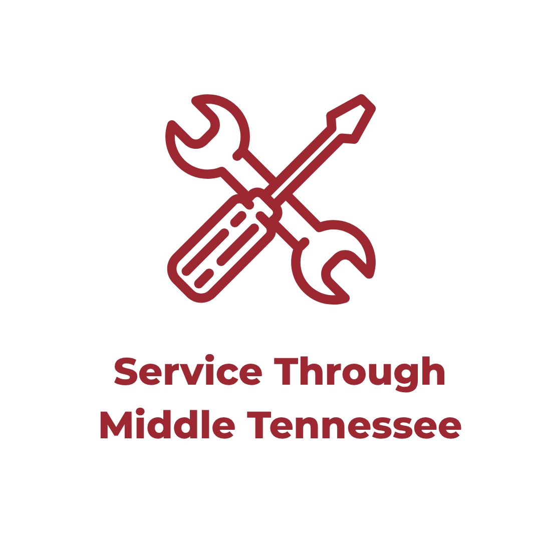 Service Through Middle Tennessee