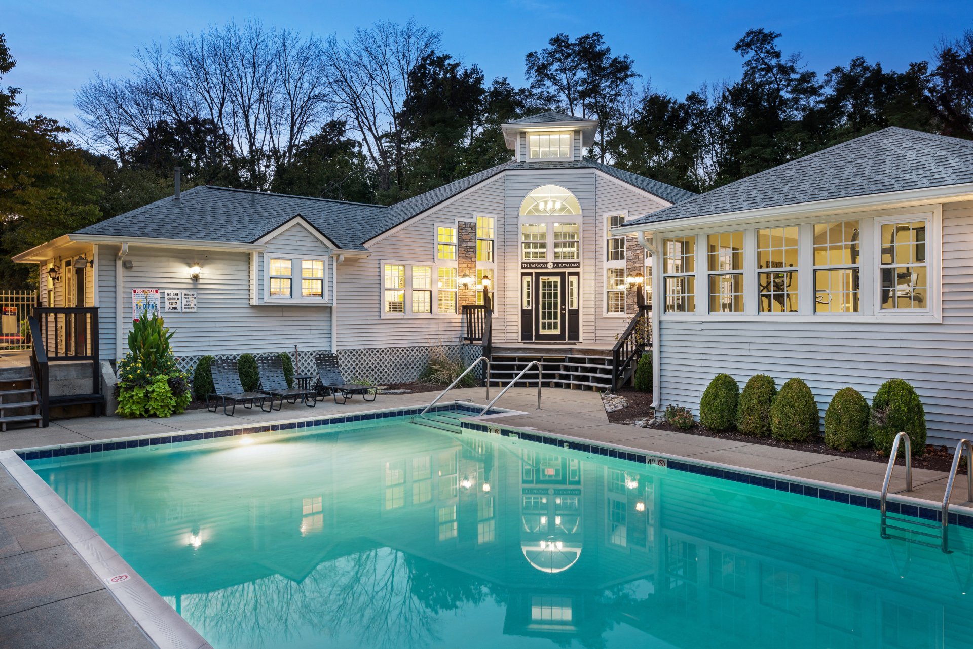 Apartments Near Downtown Cincinnati The Retreat at Stillmeadow