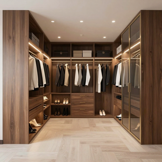 CLOSET Y PUERTAS ROSMARTZ