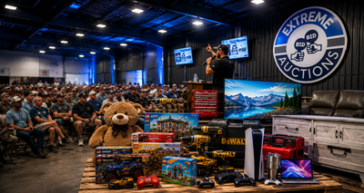 Sunday Night Auction
