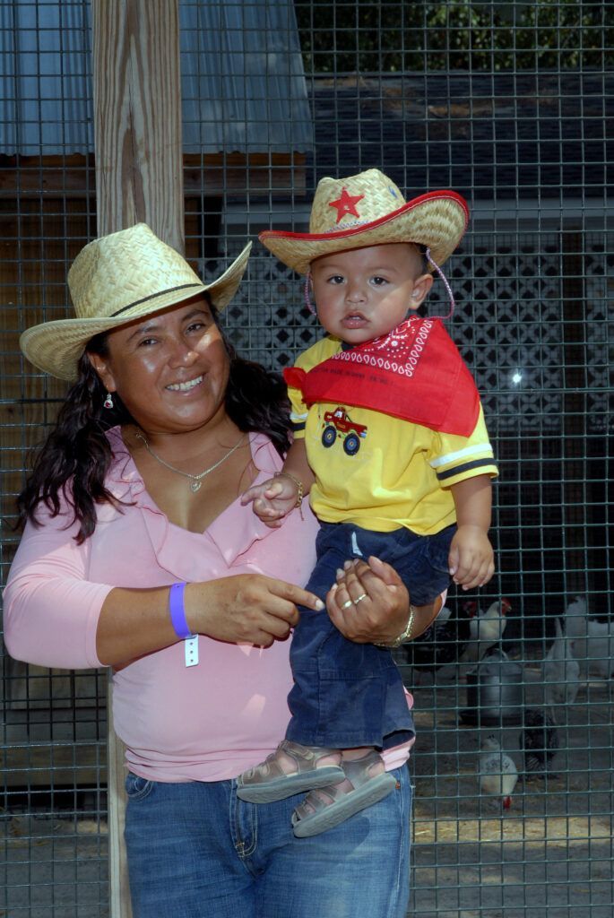 fun on the farm