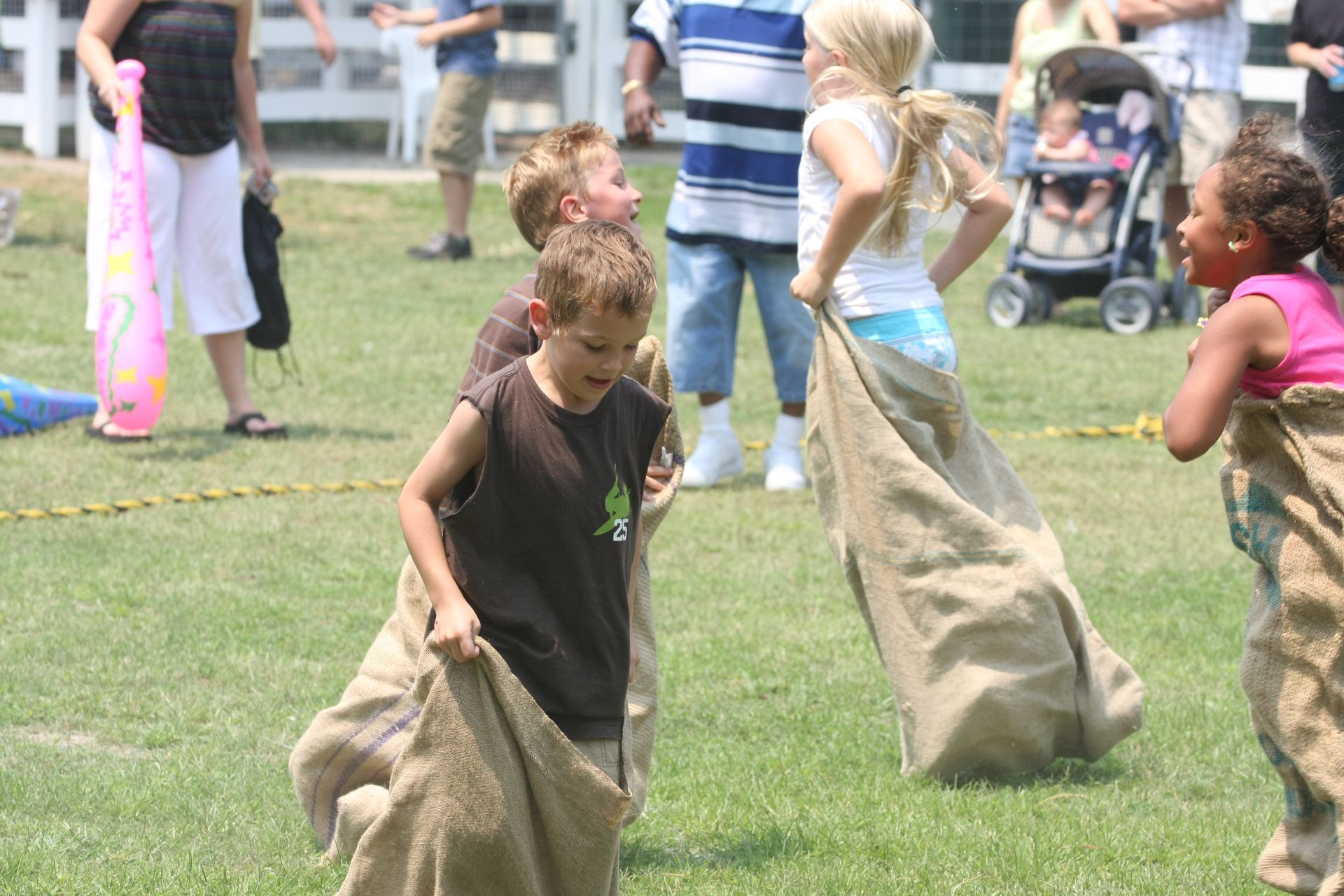 Additional Activities on the Farm
