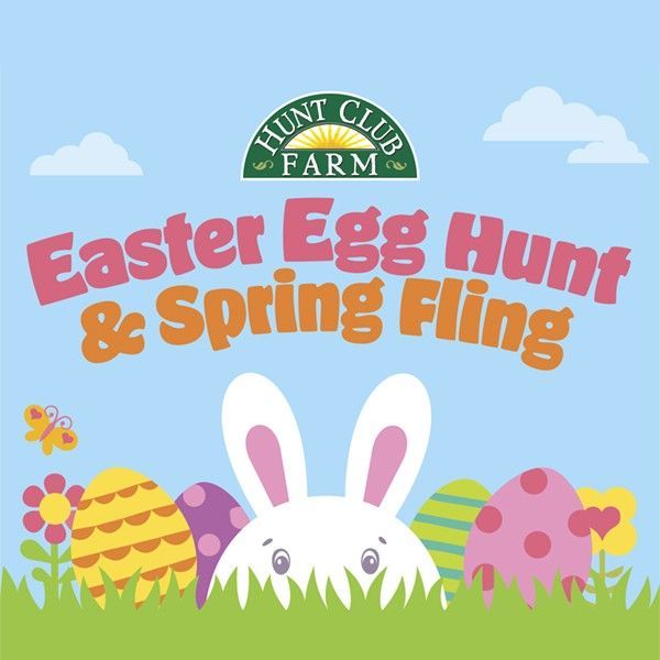 Spring Fling & Easter Egg Hunt