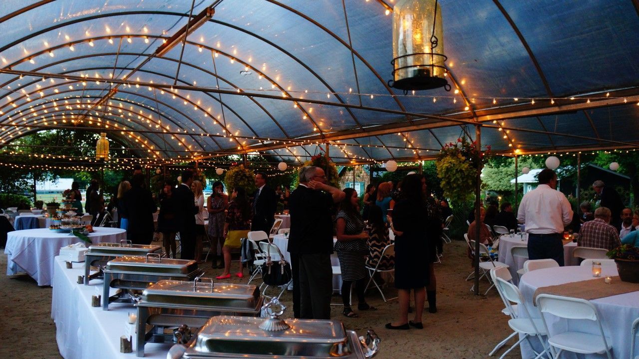 The greenhouse Pavilion Venue