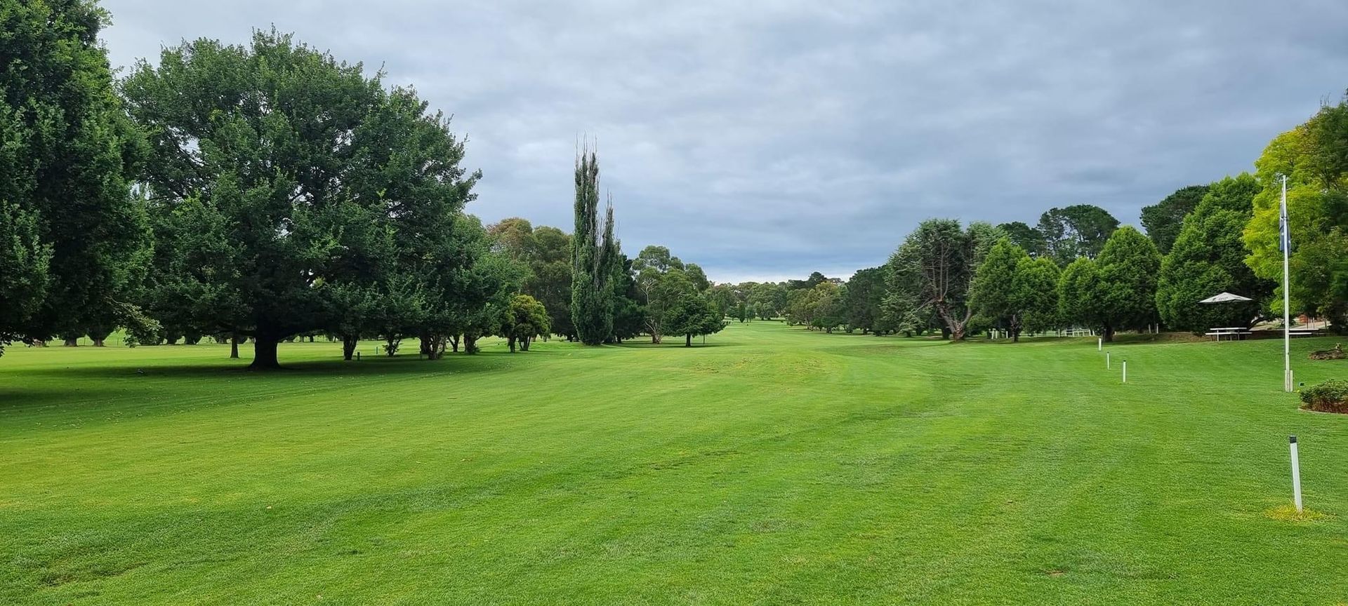 Hole 1