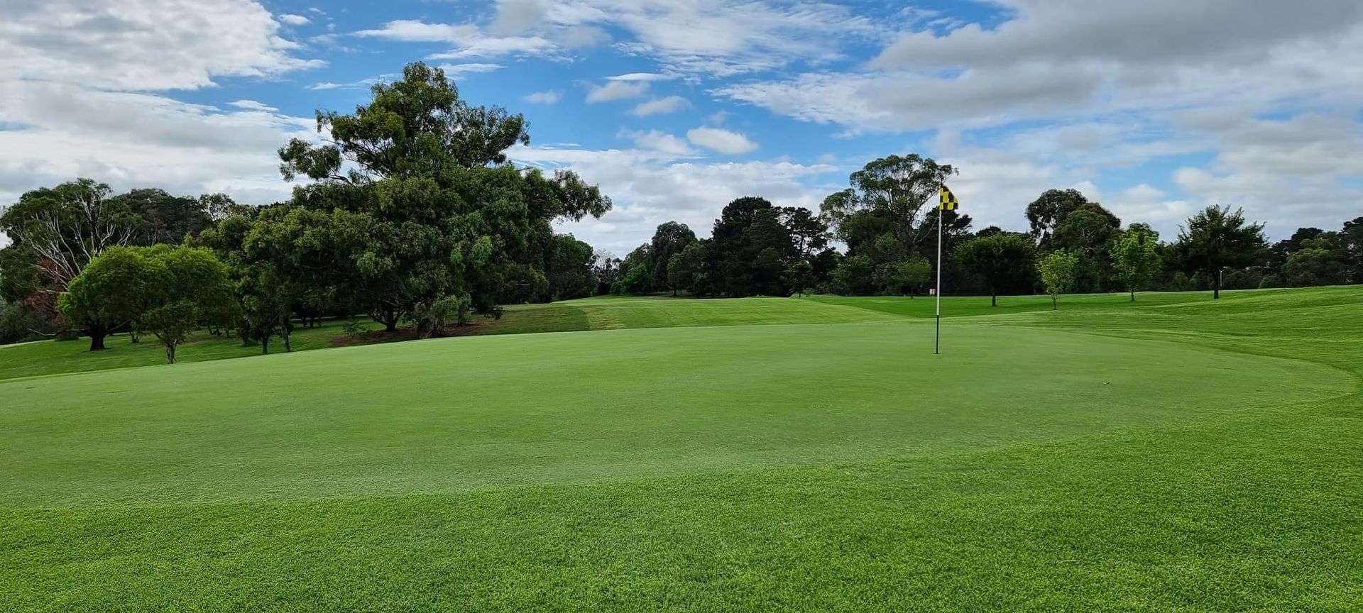 Hole 12