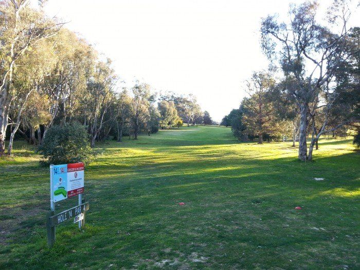 Hole 14