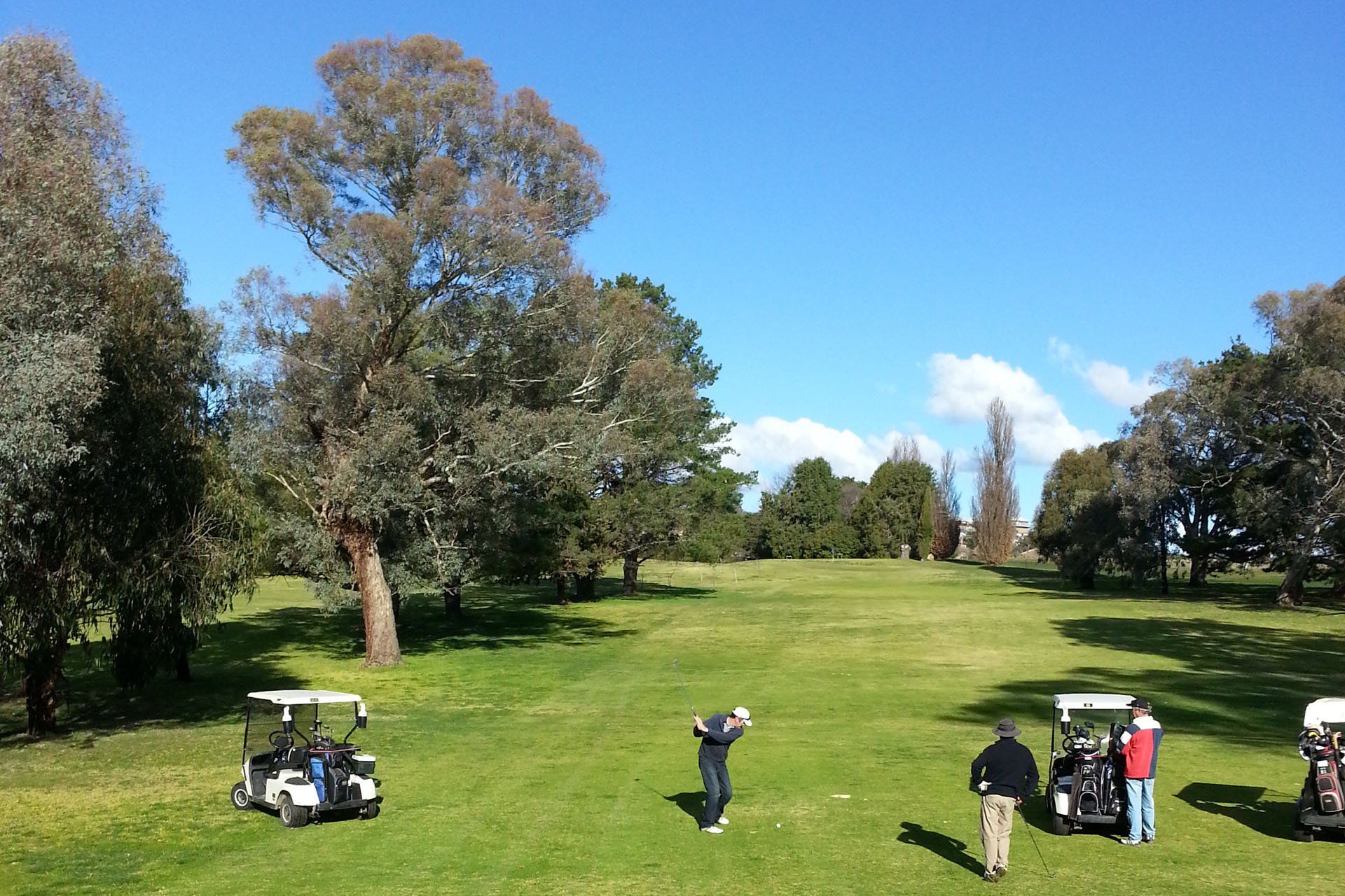 Hole 17