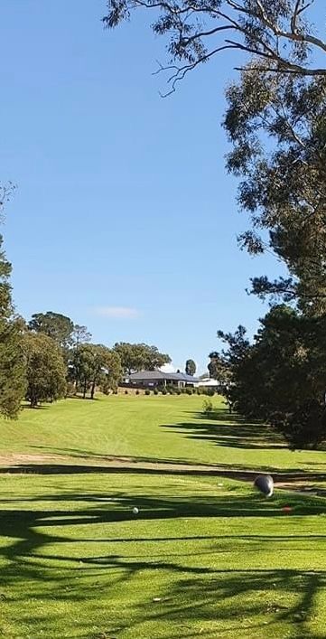Hole 7