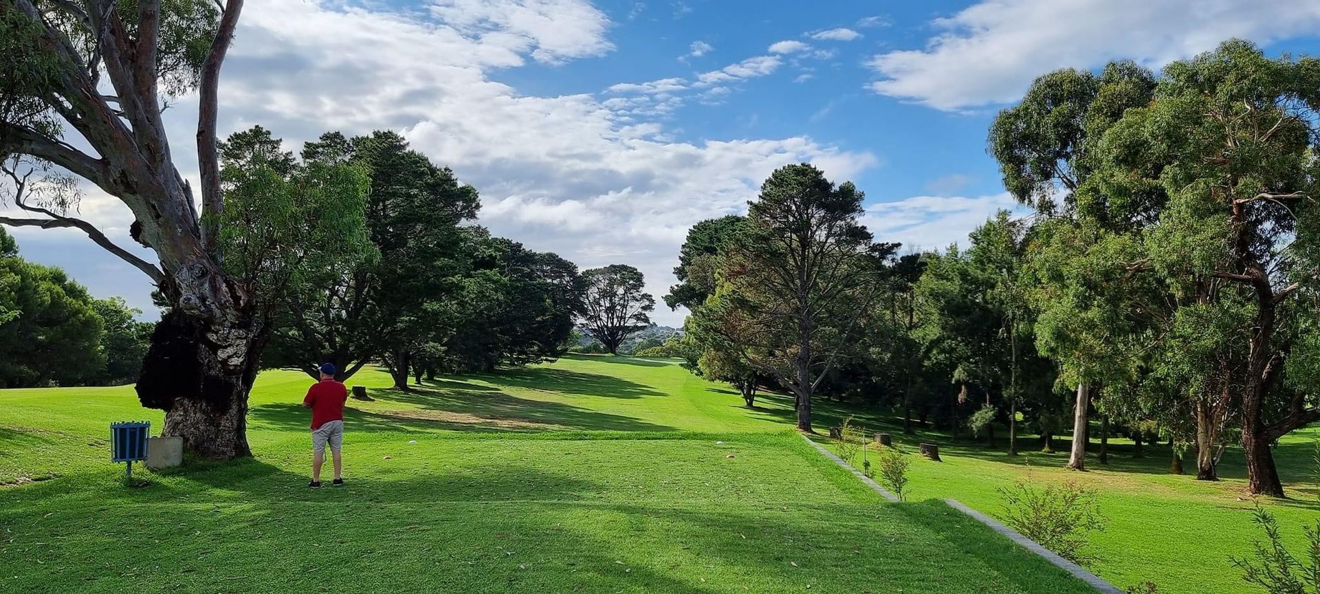 Hole 8