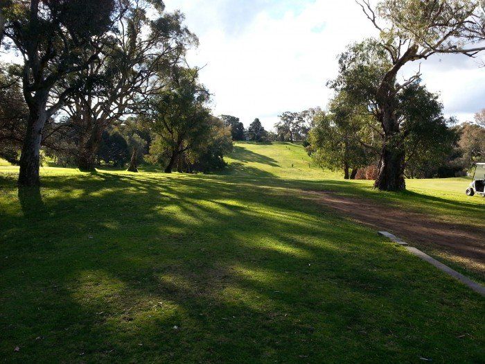 Hole 5