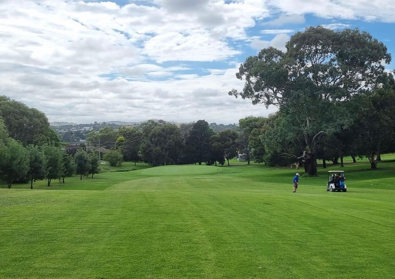 Hole 13