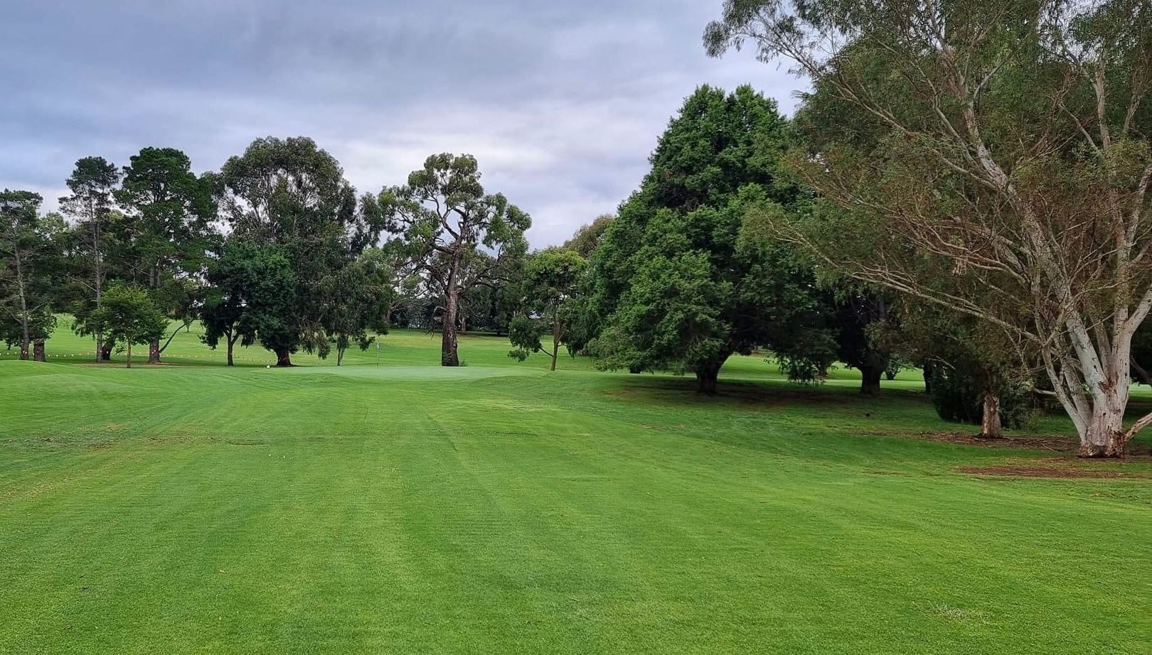 Hole 2