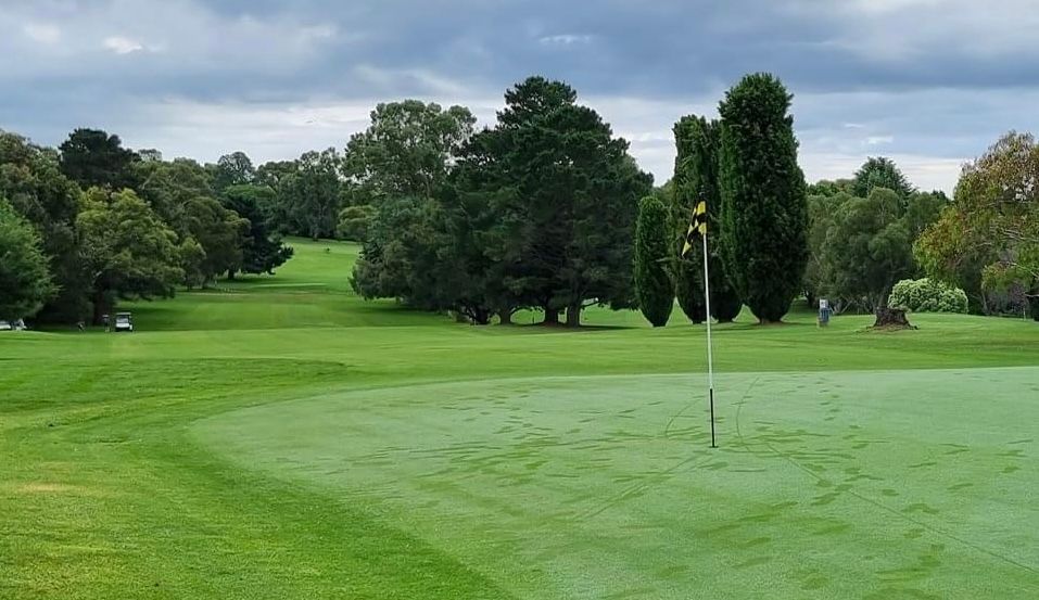 Hole 3