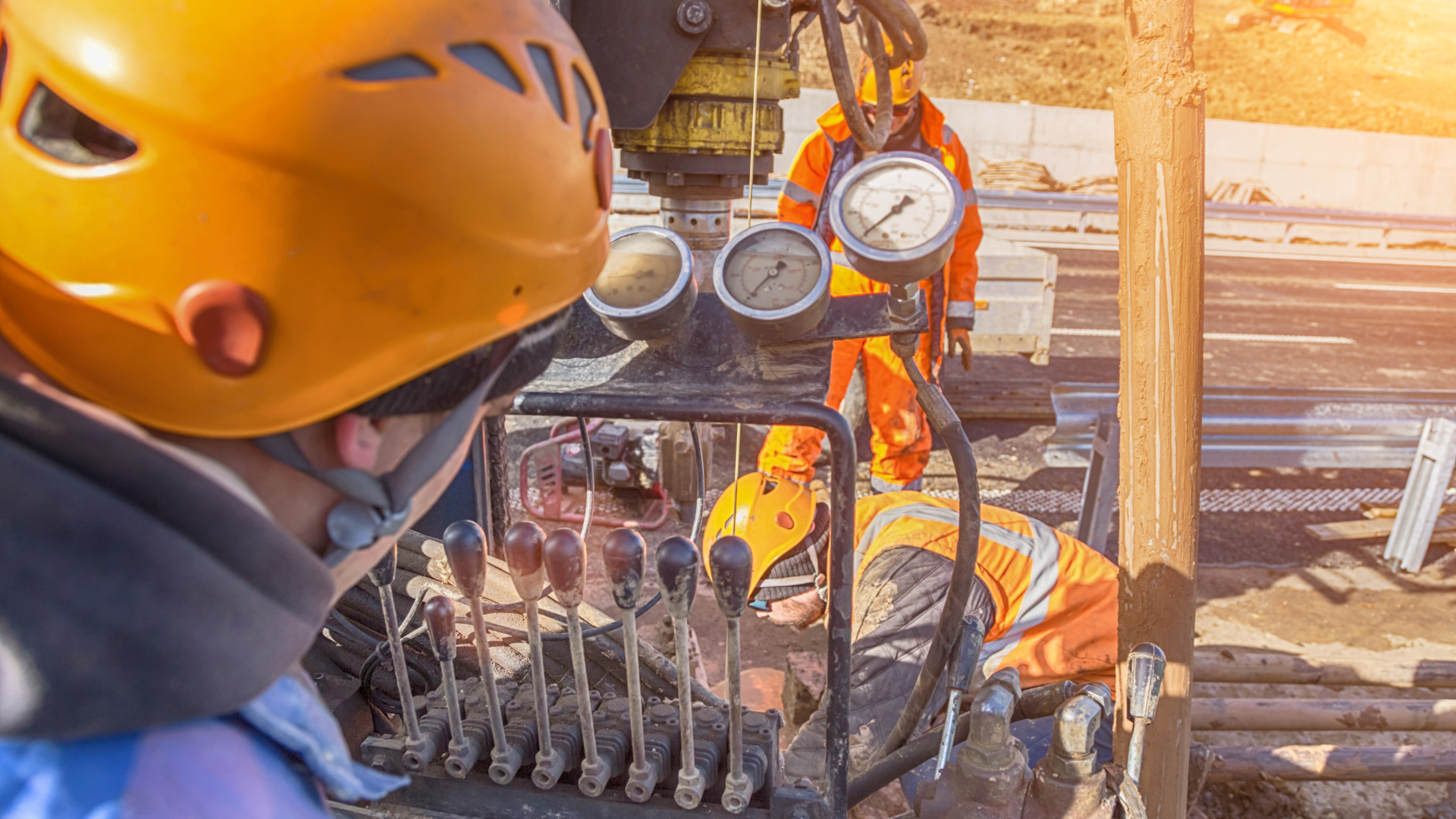 Geotechnical Engineers