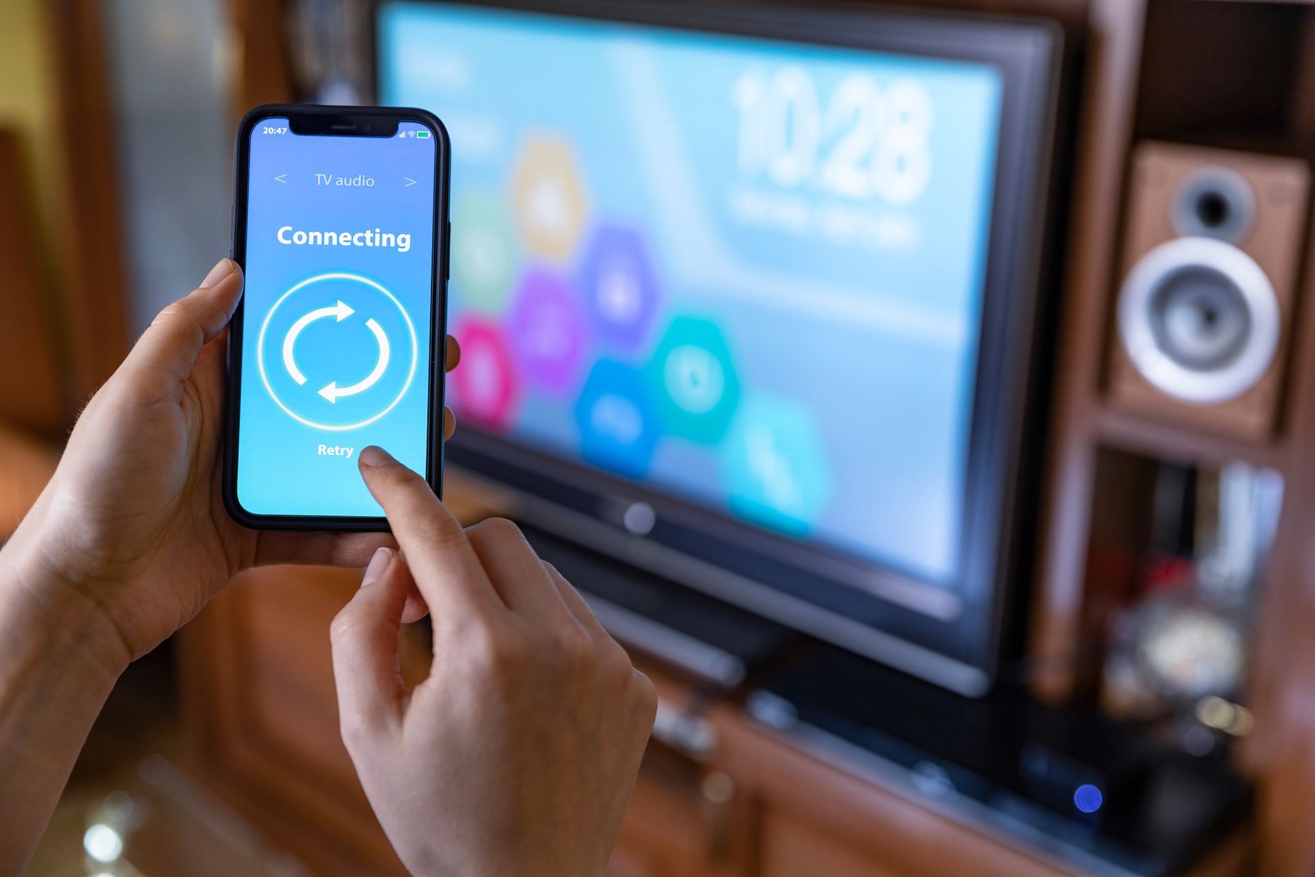 The Person with Smartphone and Smart Multimedia Devices | Mildura, Vic | a & R Electronics