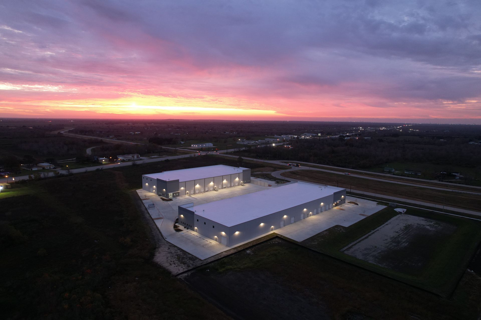 Commercial Construction Company - Construction Houston | Teal Construction
