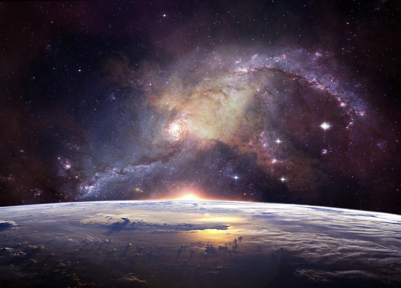 Light of Heavens