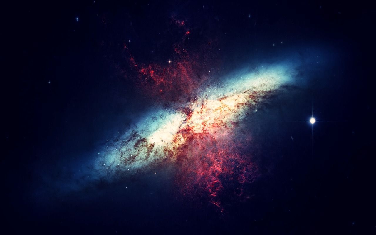 Light of Heavens