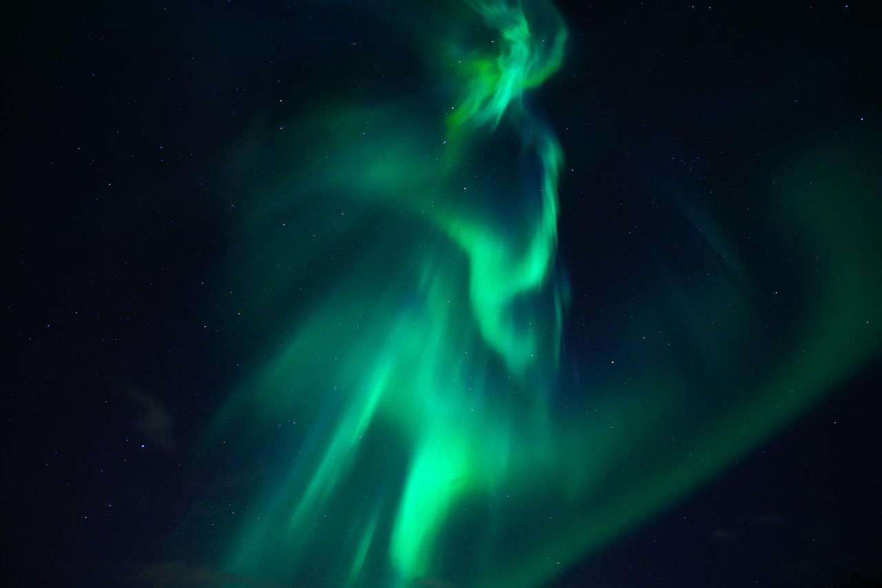 Light of Heavens
