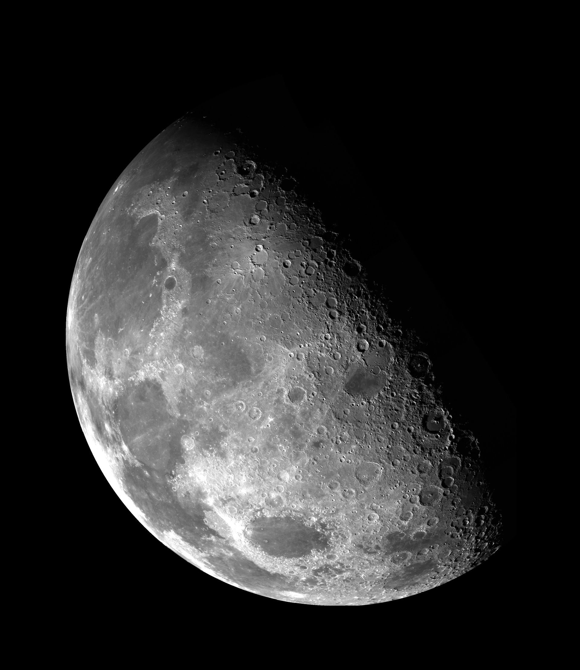 Light from the Sun and Moon in Qur'an