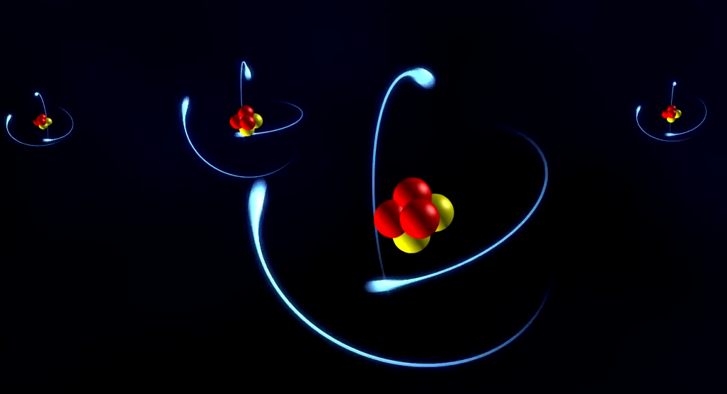 Created everything in pairs