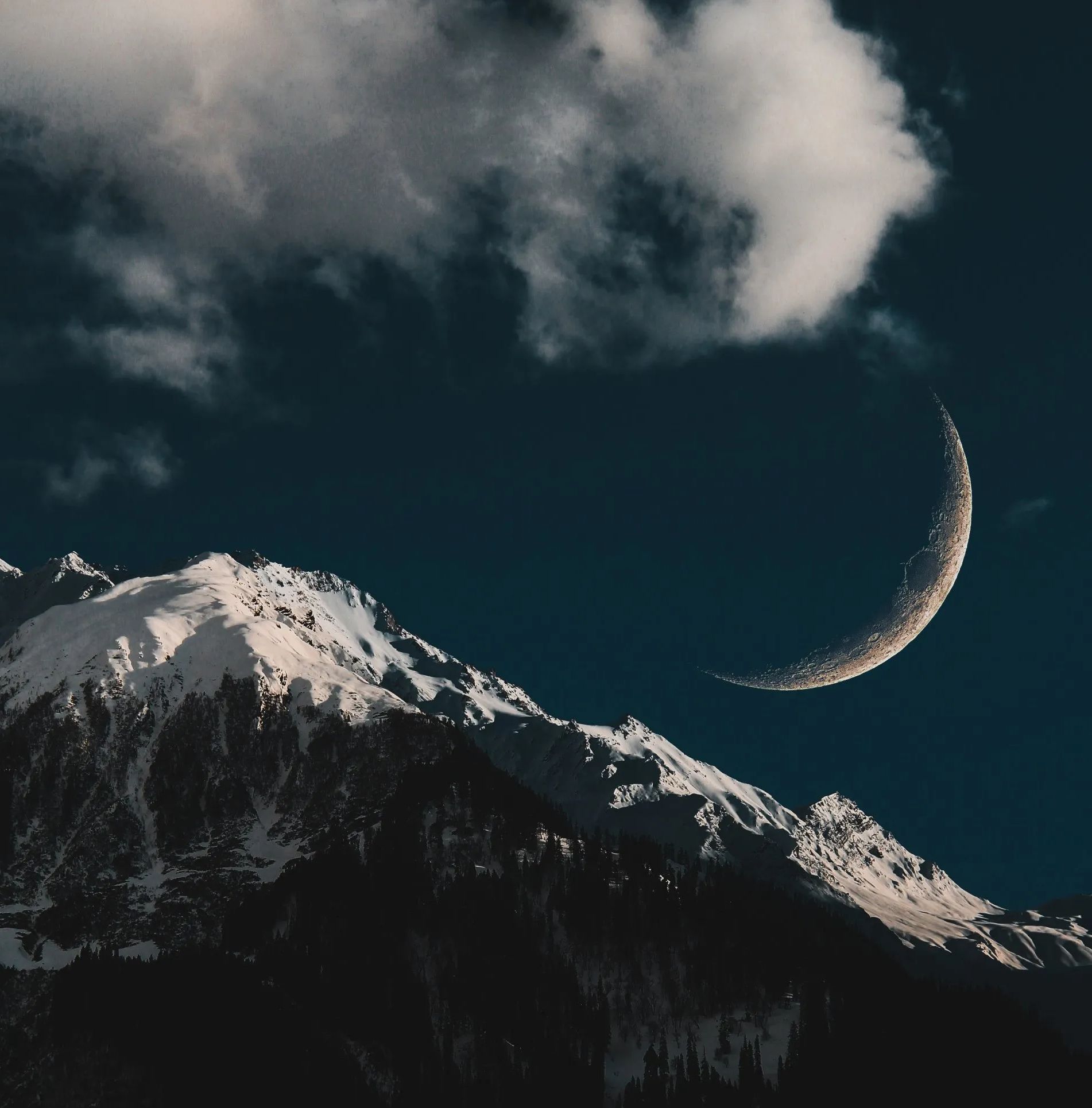 Movement of Sun and Moon