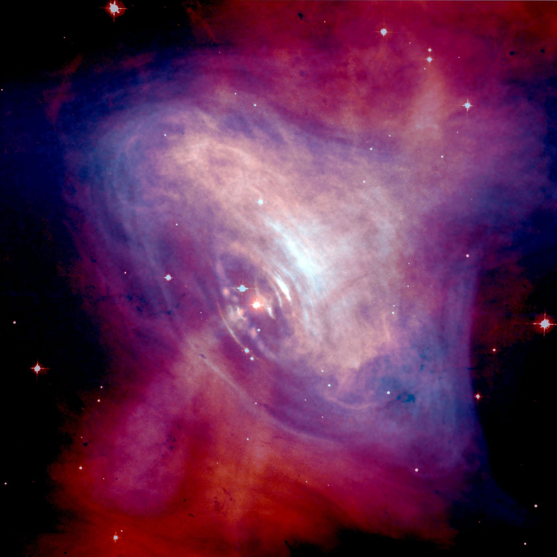 Sound of PSR B0329+54 Pulsar in the Holy Qur'an