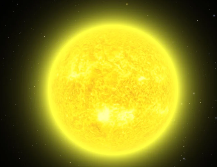 Light from the Sun and Moon in Qur'an