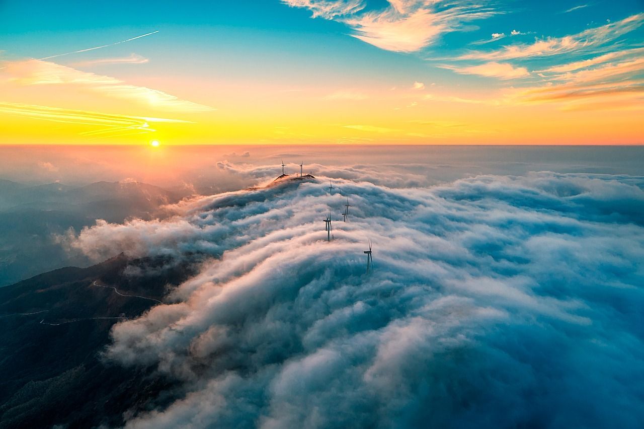 Light of Heavens