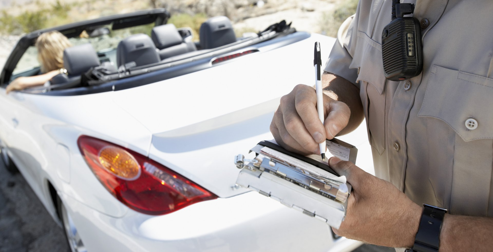 reducing traffic violations