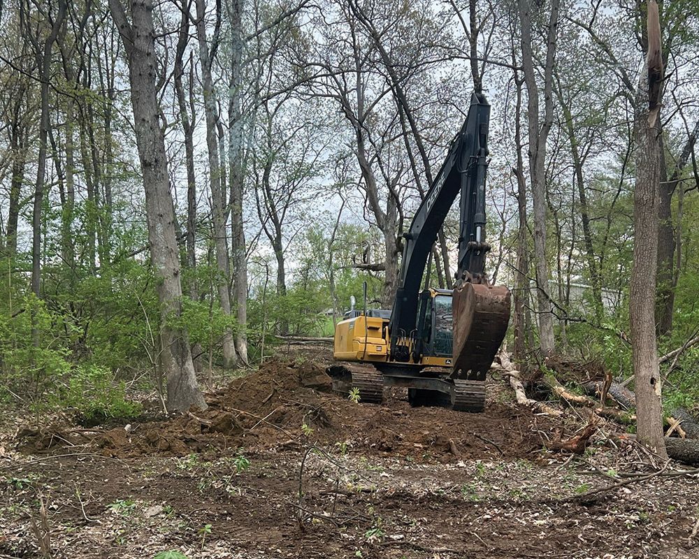 Excavation – Morton, IL – LT Excavating