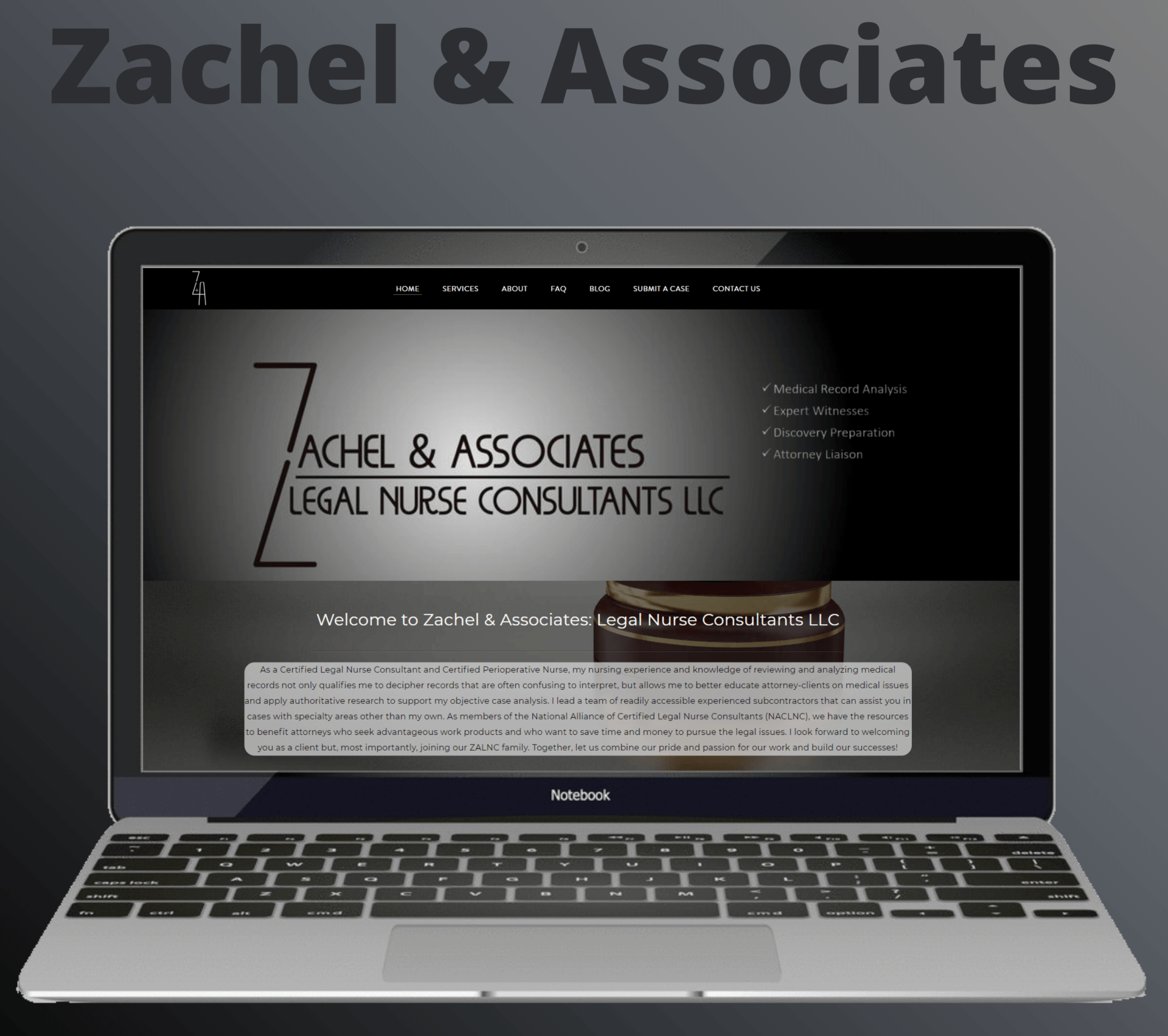 customer web build in arizona