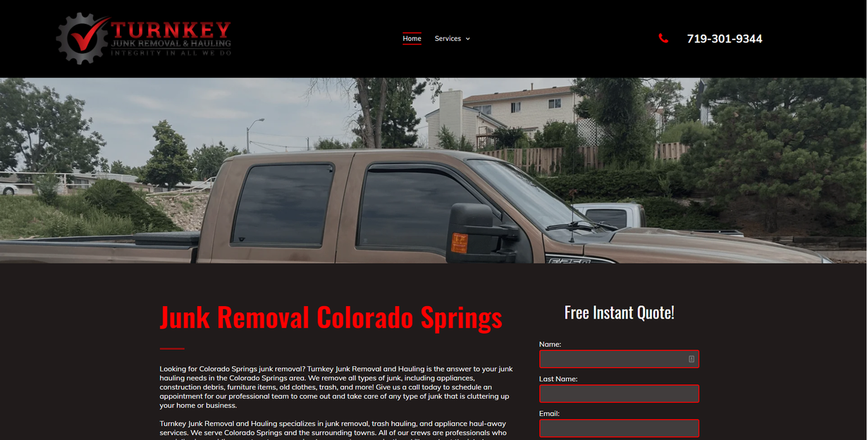 web design in az