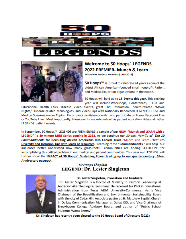 Newsletter for 