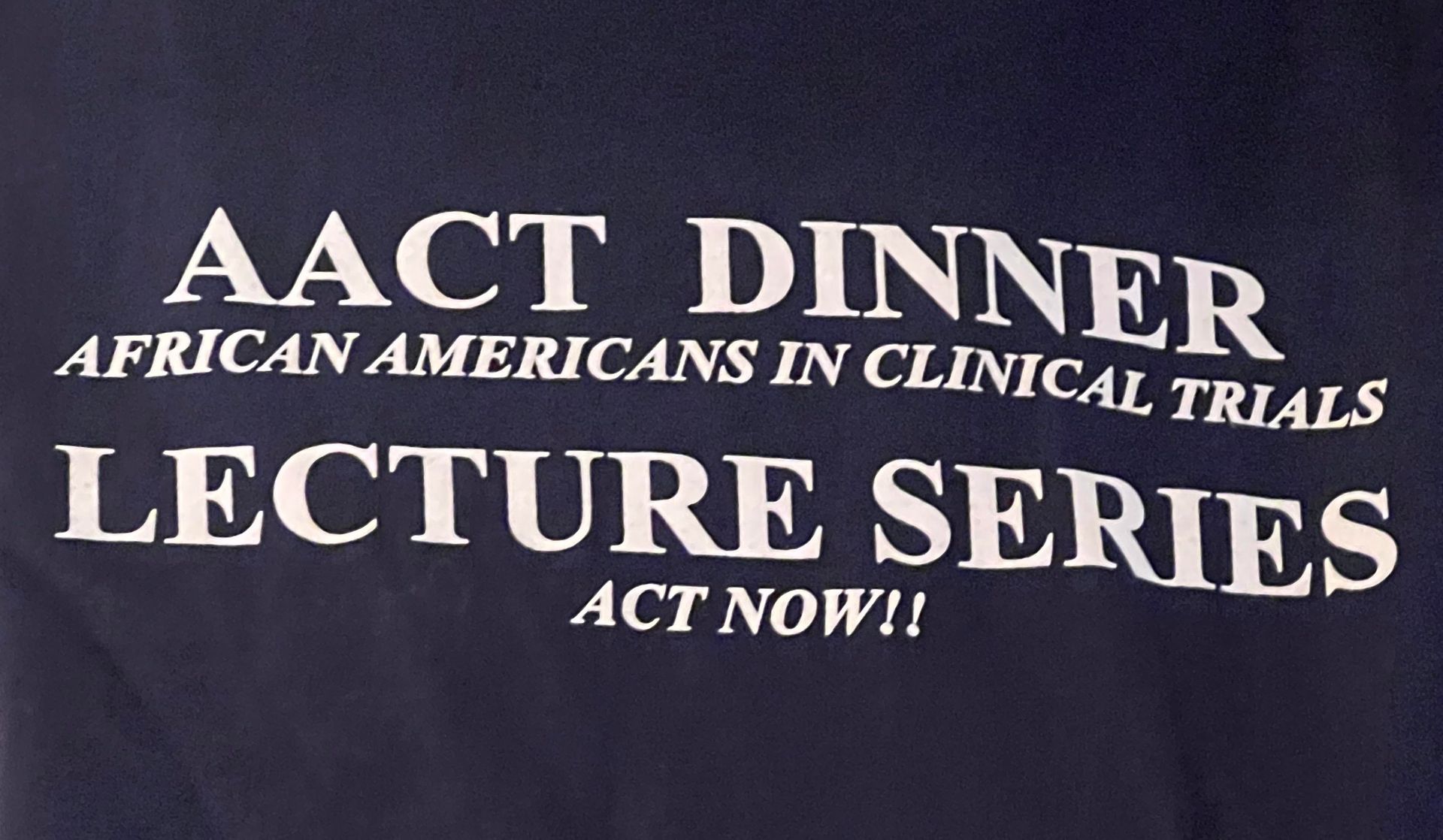 White text on dark blue: 