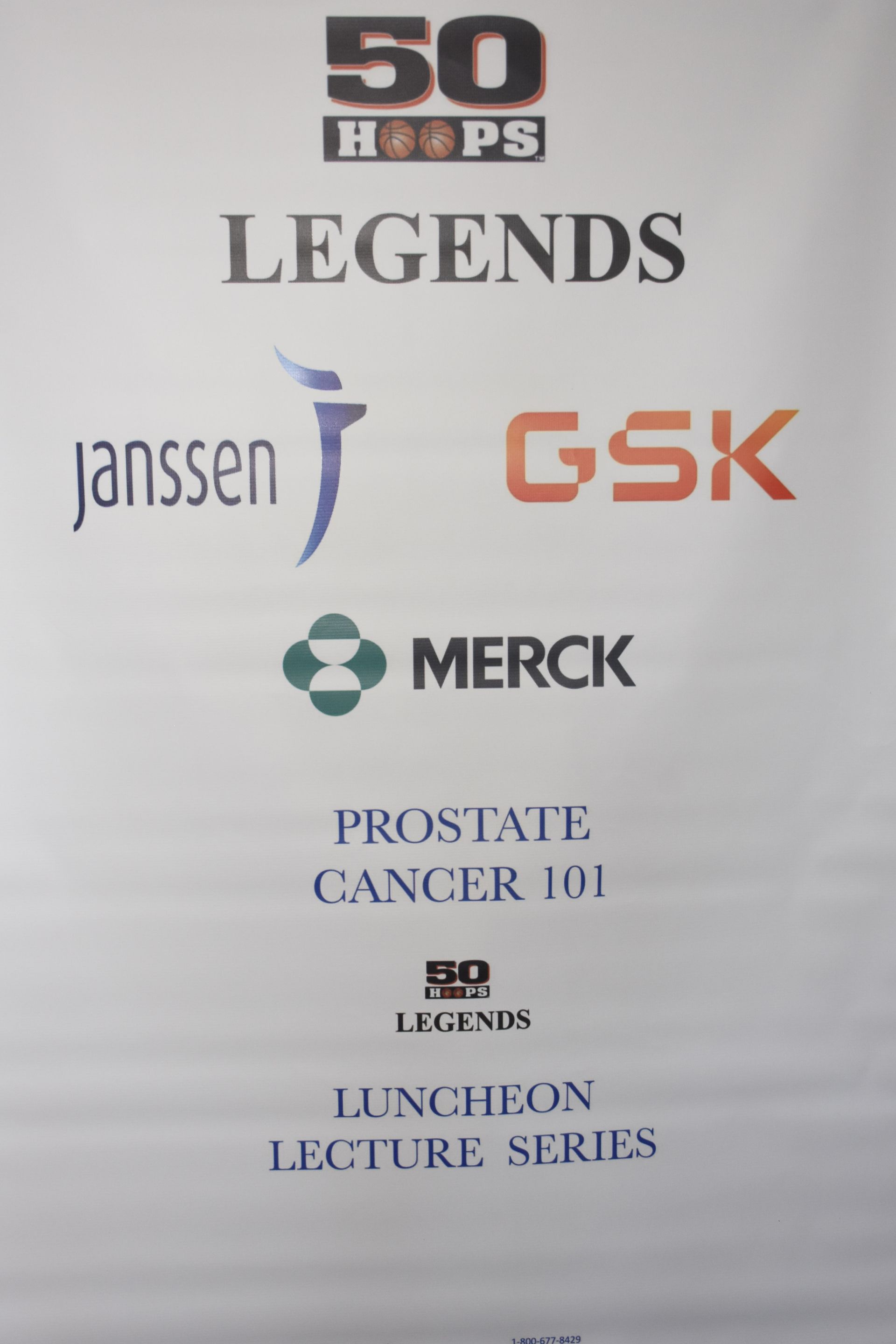 Promotional graphic