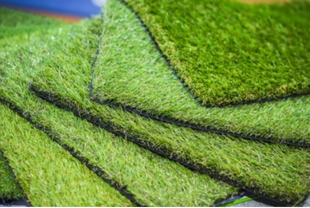 An image of Artificial Grass Installation in Foster City CA