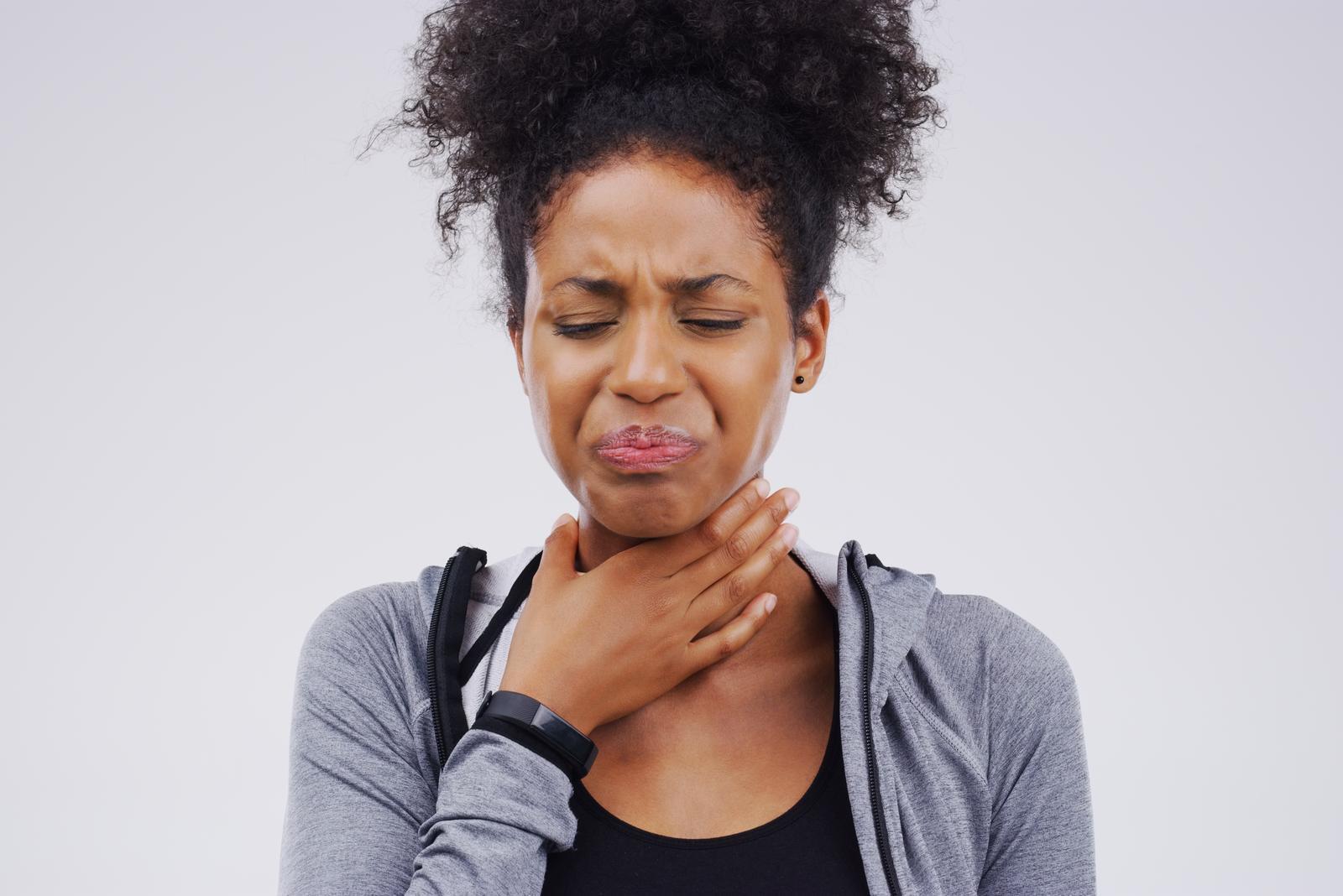 throat care and treatment - ENT Care Centers Louisville KY