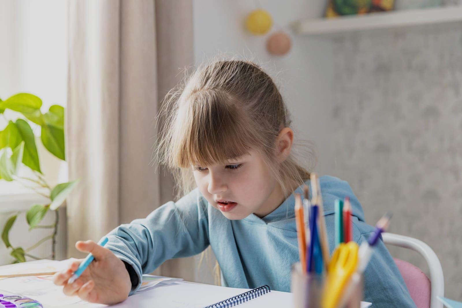 little-school-girl-stressed-and-could-not-concentrate-in school