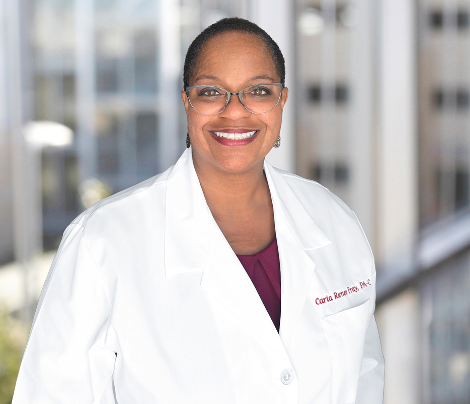 Carla Renee Fray, PA-C |
Physician Assistant