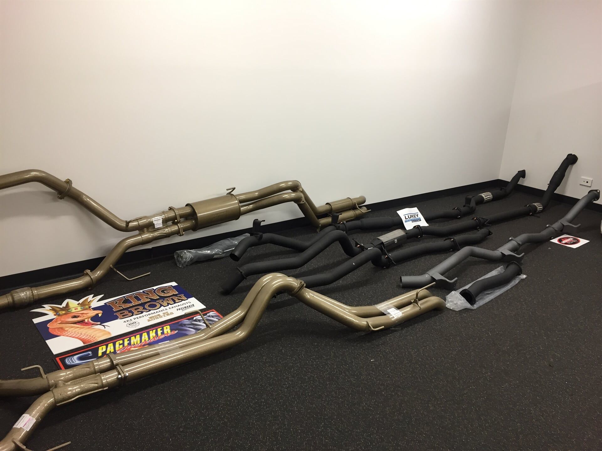 Car Exhausts — Mechanic in Berrimah, NT