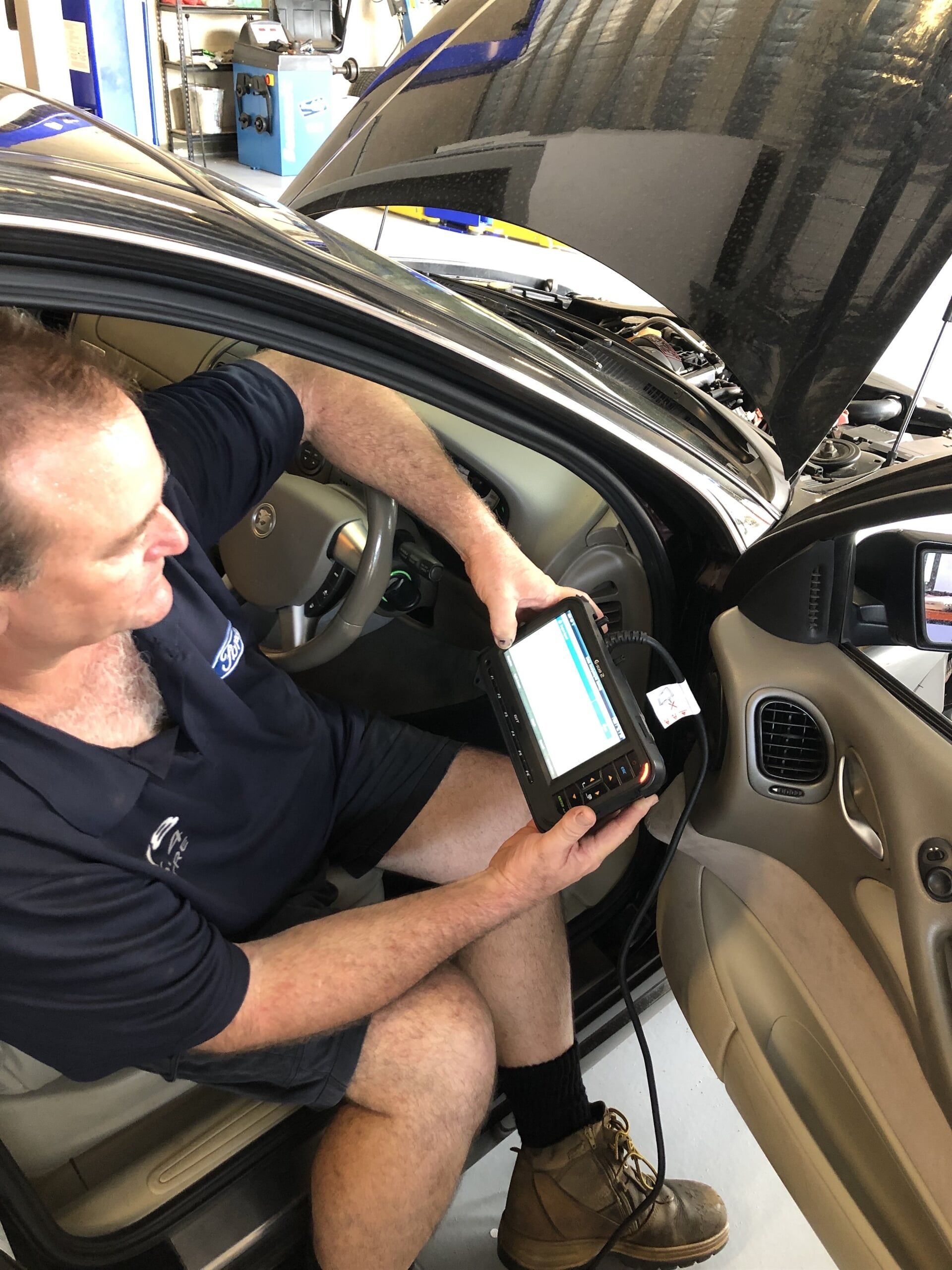 Vehicle Diagnostics — Mechanic in Berrimah, NT