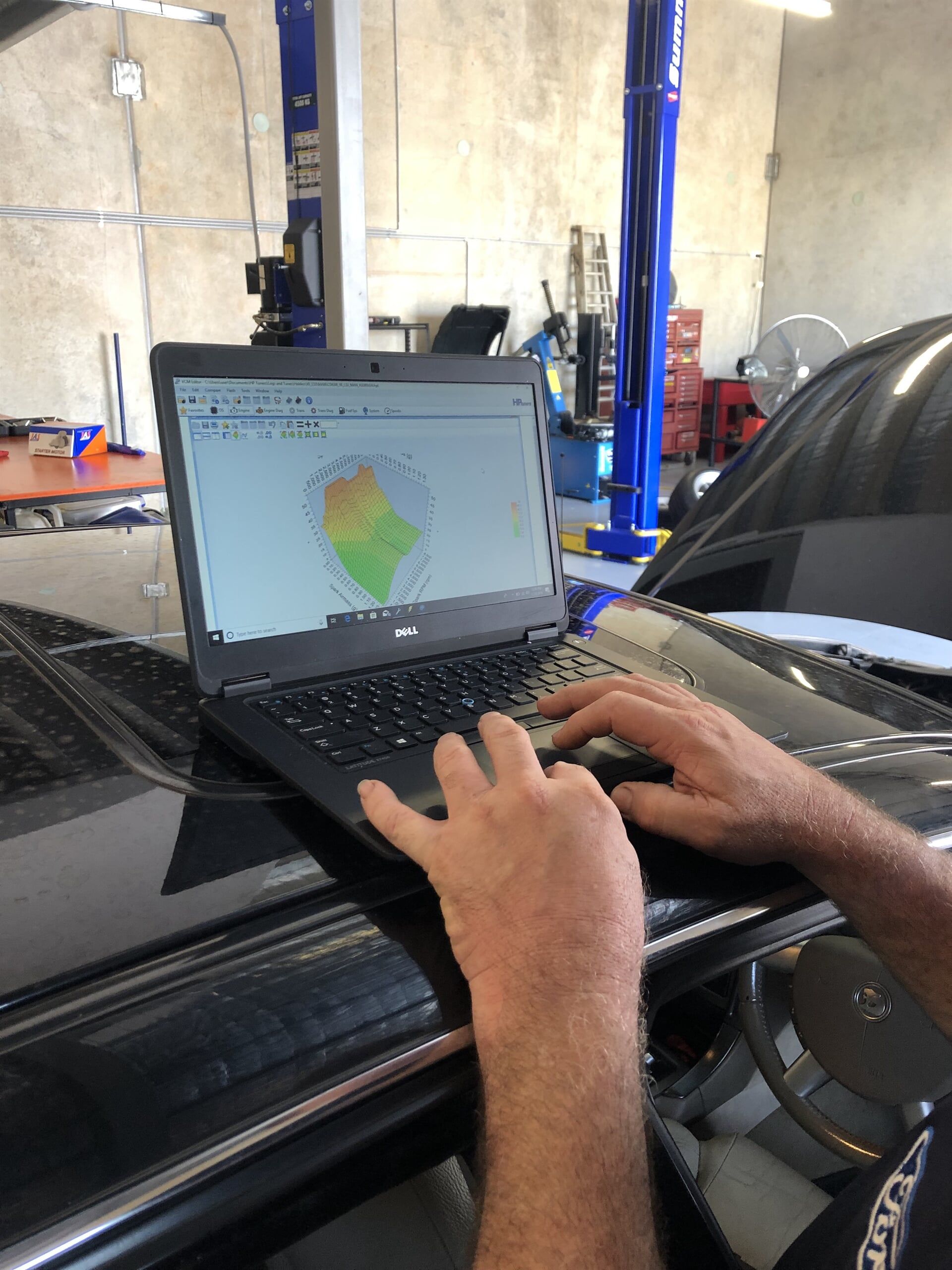ECU Remapping — Mechanic in Berrimah, NT