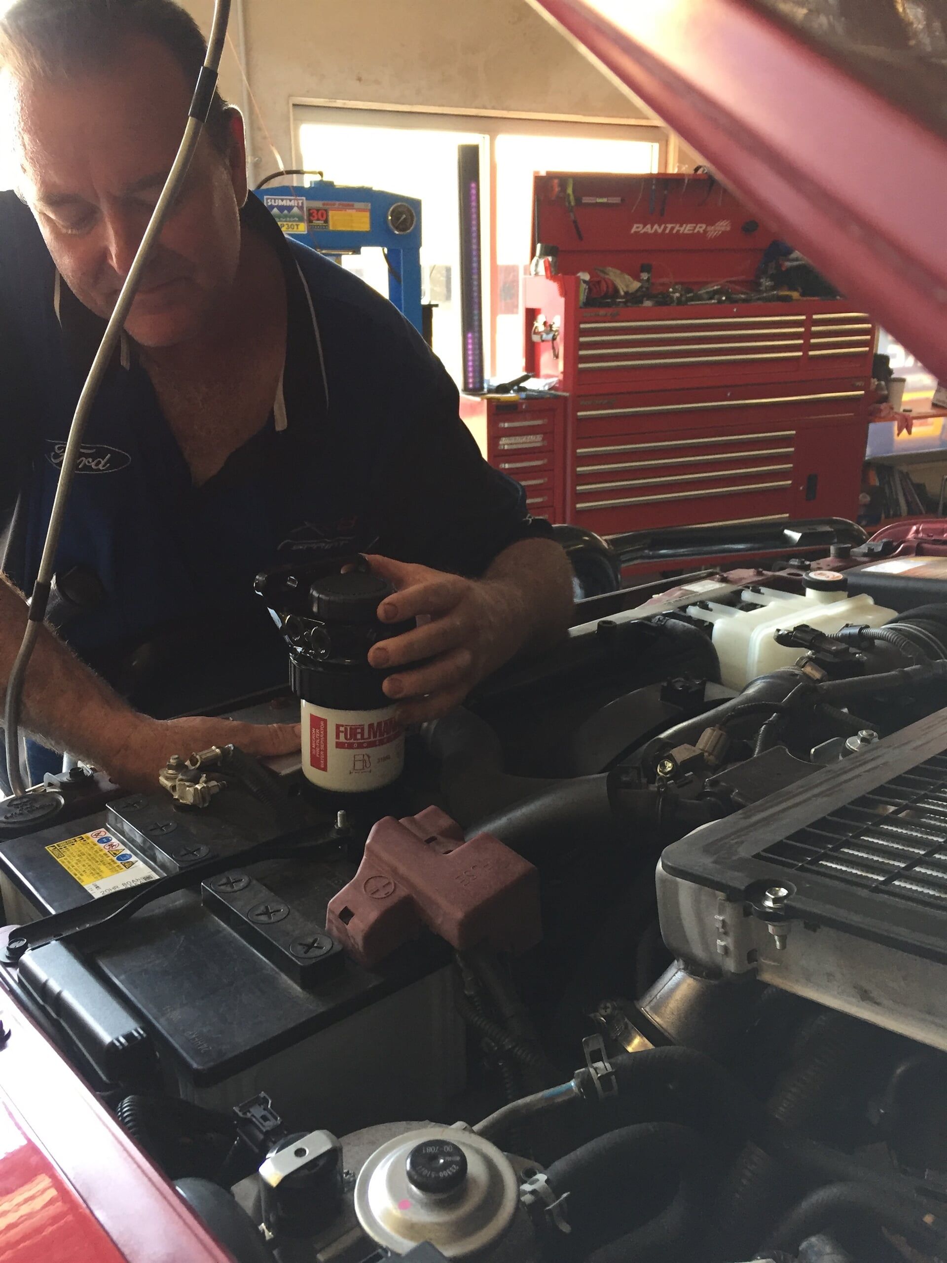 Fuel Filters — Mechanic in Berrimah, NT