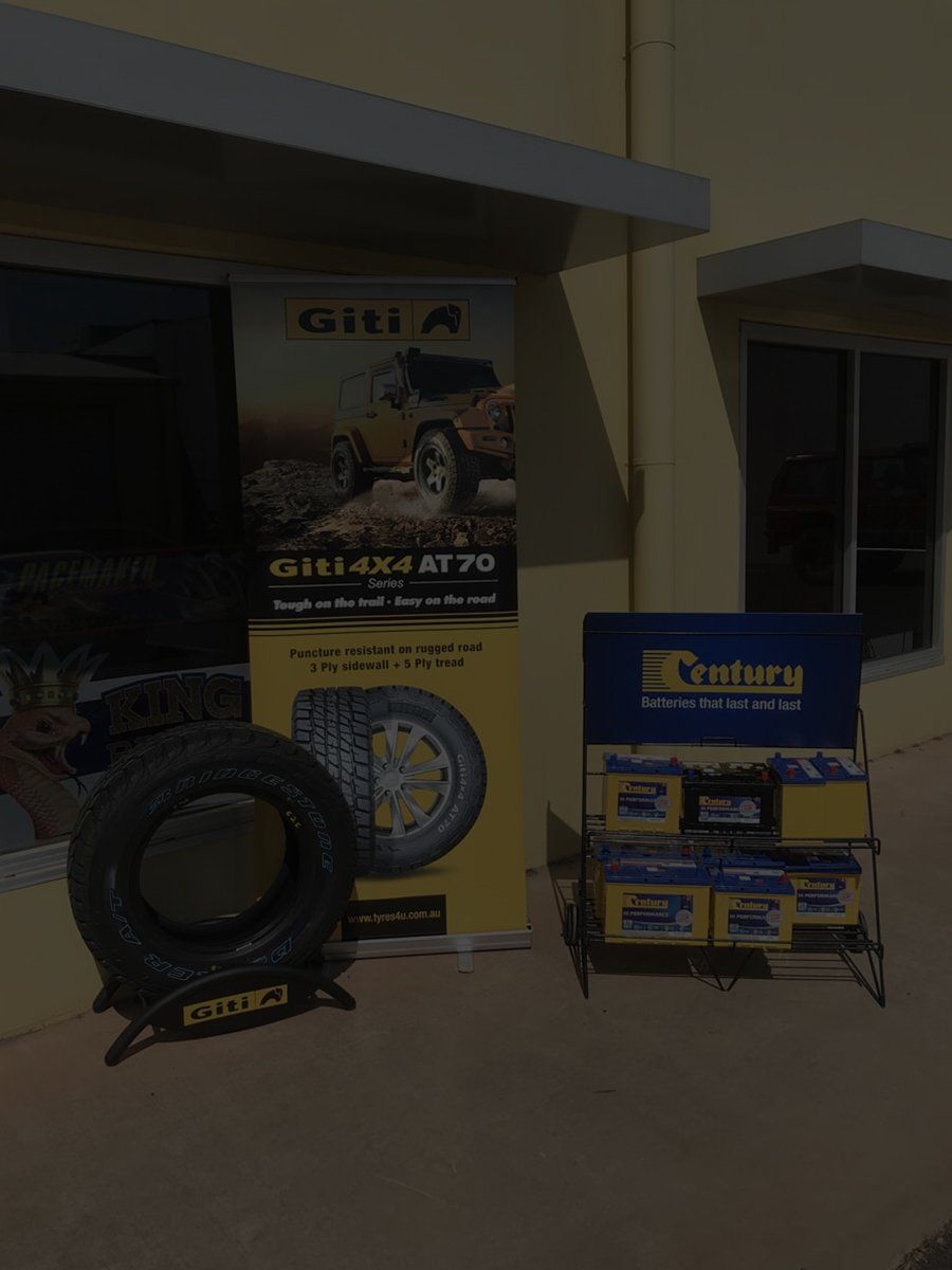 Performance Upgrades
