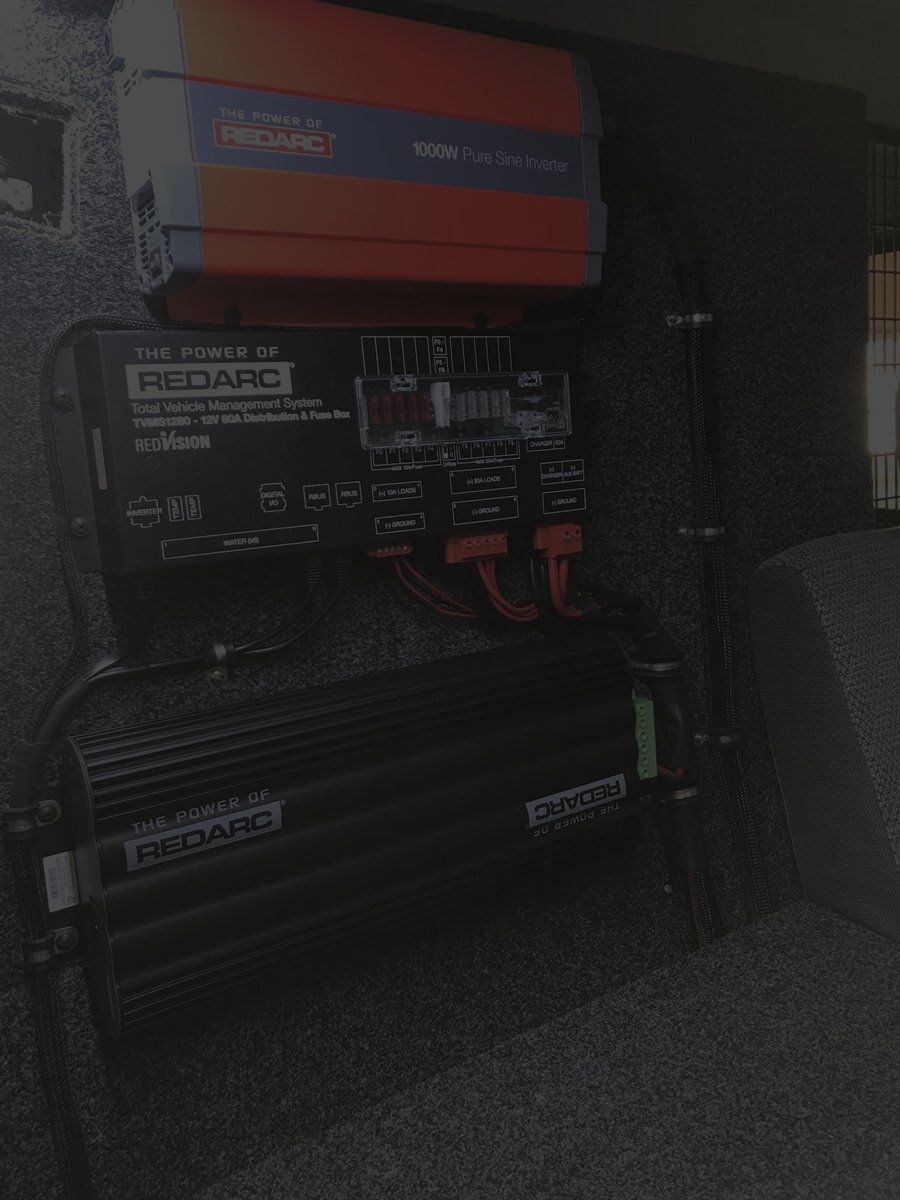 Servicing & Mechanical Repairs