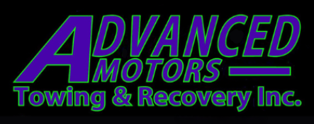 Advanced Motors Towing & Recovery logo